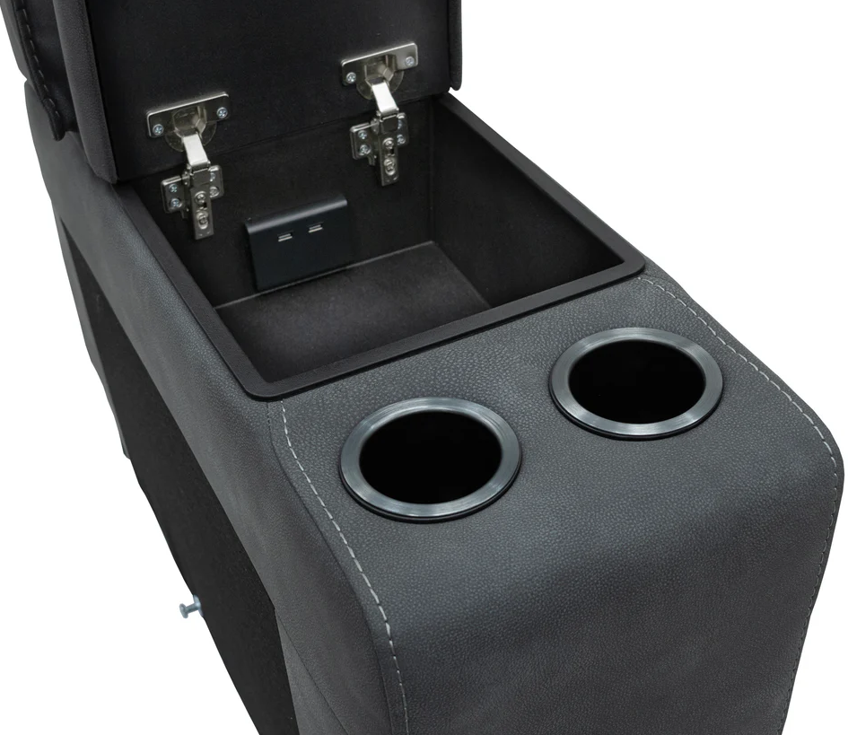 Parker House Gladiator 6-Piece Power Sectional - Thumbnail 4