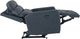 Best® Home Furnishings Customizable Kristisha Leather Power Swivel Glider Recliner with Tilt Headrest-1
