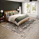 Dalyn™ Rug Company Antalya Midnight 5'x8' Style 2 Area Rug-4
