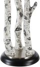 Renwil® Everren Naousa Matte Black/Nickel/White Wash Table Lamp-2