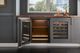 Sub-Zero Designer Series 24" 5.1 Cu. Ft. Panel Ready Undercounter Beverage Center-1