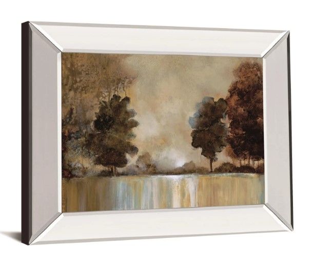 Classy Art Morning Mist by Cat Tesla Wall Art-1