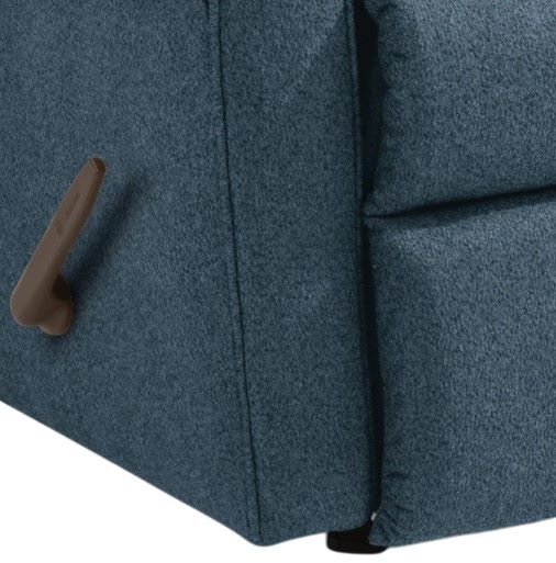 Flexsteel® Belle Lapis Rocking Recliner-3