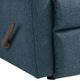 Flexsteel® Belle Lapis Rocking Recliner-3