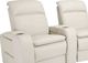 Palliser® Furniture Customizable Vertex 3-Piece Power Reclining Theater Seating with Headrest and Lumbar-4