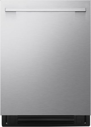 LG 24" PrintProof® Stainless Steel Top Control Built-In Dishwasher