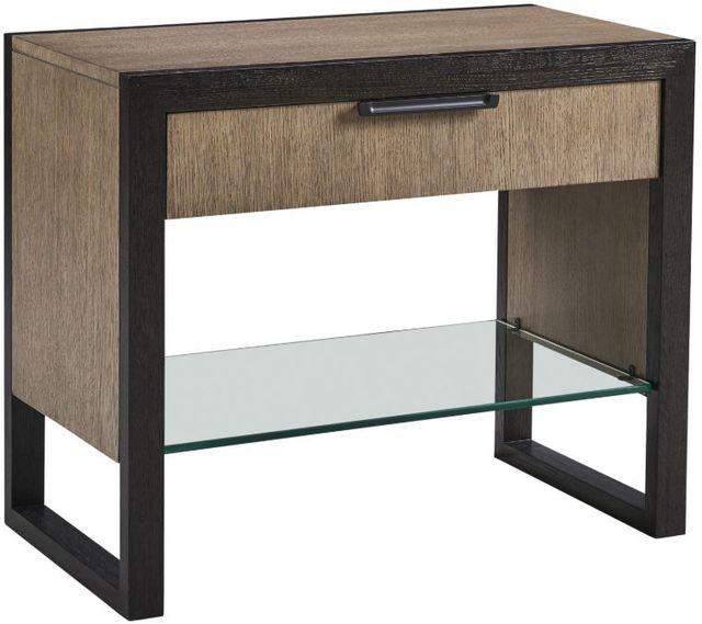 Lexington Home Zanzibar Russo Tunis Nightstand-0