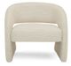 VIG Furniture Modrest Luby Cream Accent Chair-1