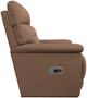 La-Z-Boy® Fulton Chestnut Power Rocking Recliner with Headrest and Lumbar-3