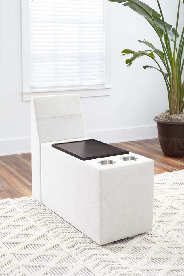 Flex by Flexsteel® Pebble Smart Hub-9