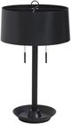 Renwil® Everren Hems Matte Black Table Lamp-0