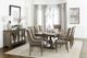 Homelegance® Vermillion Gray Cashmere Server-1