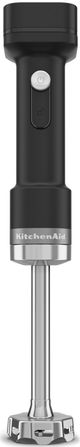 KitchenAid® Go™ Black Matte Cordless Hand Blender-0