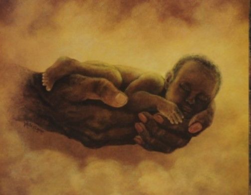 Classy Living Guardian Embrace Wall Art-2