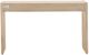 Dovetail Furniture Isla Light Natural Writing Desk-3