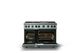 Viking® 7 Series 48" Splash Pro Style Gas Range with Griddle-1