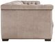 Hooker® Furniture SS Savion Giovanni Taupe Power Reclining Sofa with Power Headrest-2