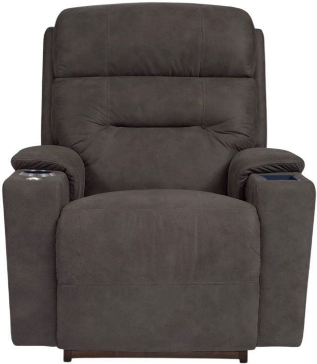 La-Z-Boy® Neo Ash Power Wall Recliner with Headrest and Lumbar-1