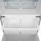 Thor Kitchen® Gordon Ramsay Series 30" 17.7 Cu. Ft. Stainless Steel Counter Depth French Door Refrigerator-4