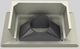 Vent-A-Hood® 48" Biscuit Euro-Style Wall Mounted Range Hood-2