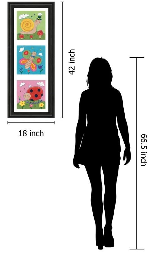 Classy Garden Party I By Sophie Harding Wall Art-3