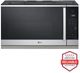 LG 2.1 Cu. Ft. PrintProof™ Stainless Steel Over The Range Microwave with ExtendaVent® 2.0-1