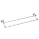 Moen® Hilliard Chrome 24" Double Towel Bar-0