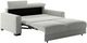 Luonto Furniture Elliot Lea Queen Sleeper Loveseat-0