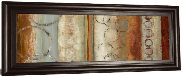Classy Living Tom Reeves Juncture I 18"W Wall Art-3
