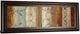 Classy Living Tom Reeves Juncture I 18"W Wall Art-3