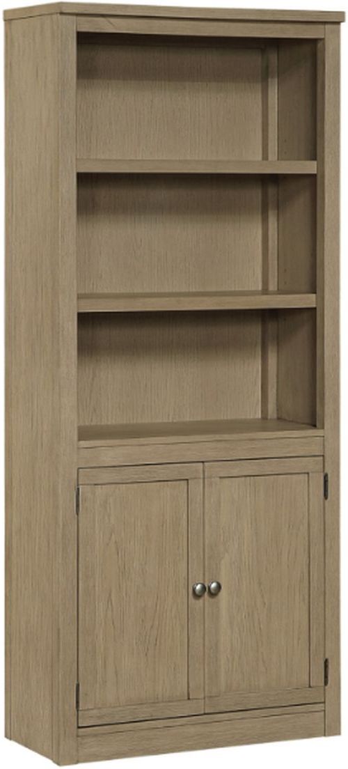 Winners Only® Newberry Beige Bookcase-0