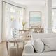 Renwil® Everren Floris White Table Lamp-1