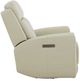 Liberty Furniture Carrington Baja Stone Leather Triple Power Recliner-4