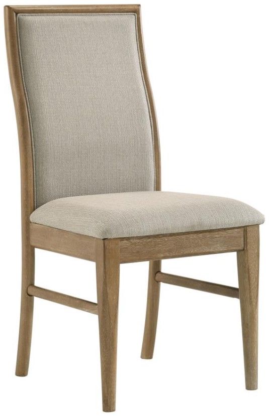 Coaster® Adina 5-Piece Barley/Light Brown Dining Set-3