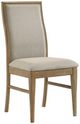 Coaster® Adina 5-Piece Barley/Light Brown Dining Set-3