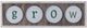 A & B Home Green/White Grow Plates Frame Wall Art-0
