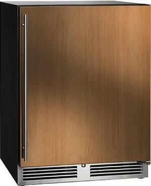 Perlick® ADA-Compliant Series 4.8 Cu. Ft. Panel Ready Under The Counter Refrigerator-0