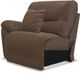 La-Z-Boy® Dawson Power La-Z-Time® Elk Right-Arm Sitting Recliner-1