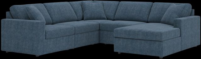 Signature Design by Ashley® Modmax 5-Piece Ink Right-Arm Facing Sectional and Chaise-0