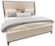 Steve Silver Co. Verona Beige/Brown Queen Panel Bed-0