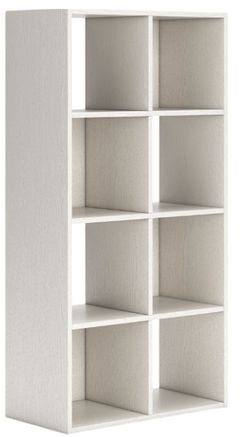 Signature Design by Ashley® Aprilyn White Eight Cube Organizer
