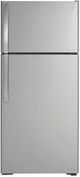 GE® 16.6 Cu. Ft. Stainless Steel Top Freezer Refrigerator-0