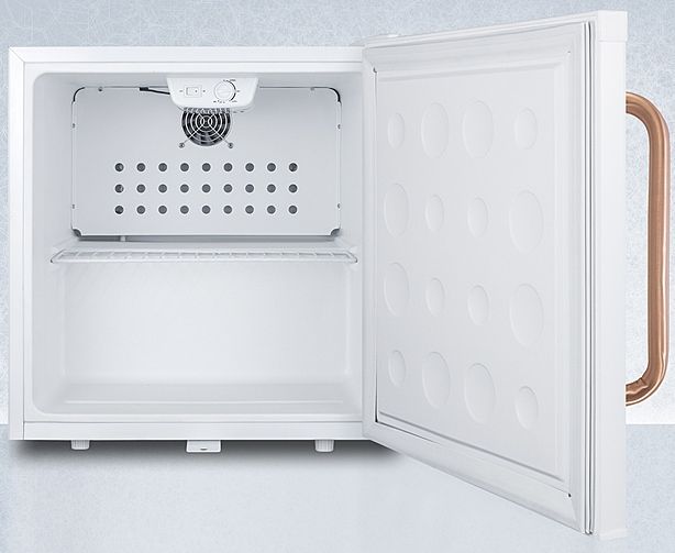 Accucold® by Summit® 19" 1.7 Cu. Ft. White Compact Refrigerator-1