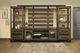International Furniture Direct Loft Brown TV Stand-1