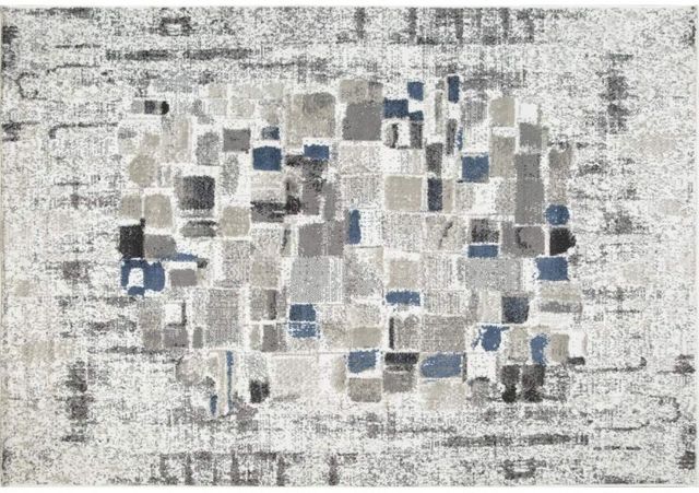 MDA Rugs Kriselia 5'x8' Style 4 Area Rug-1