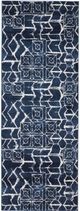 Feizy Remmy Beige/Blue 5' x 8' Rug-5