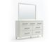 Bethany Youth Dresser and Mirror Set-0