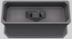 Vent-A-Hood® Designer Series 54" Gunsmoke Island Range Hood-2