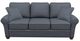 La-Z-Boy® Natalie Midnight Sofa-1