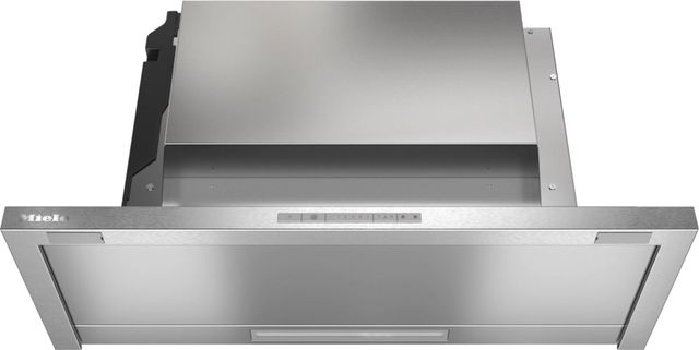 Miele 30" Stainless Steel Insert Range Hood -1